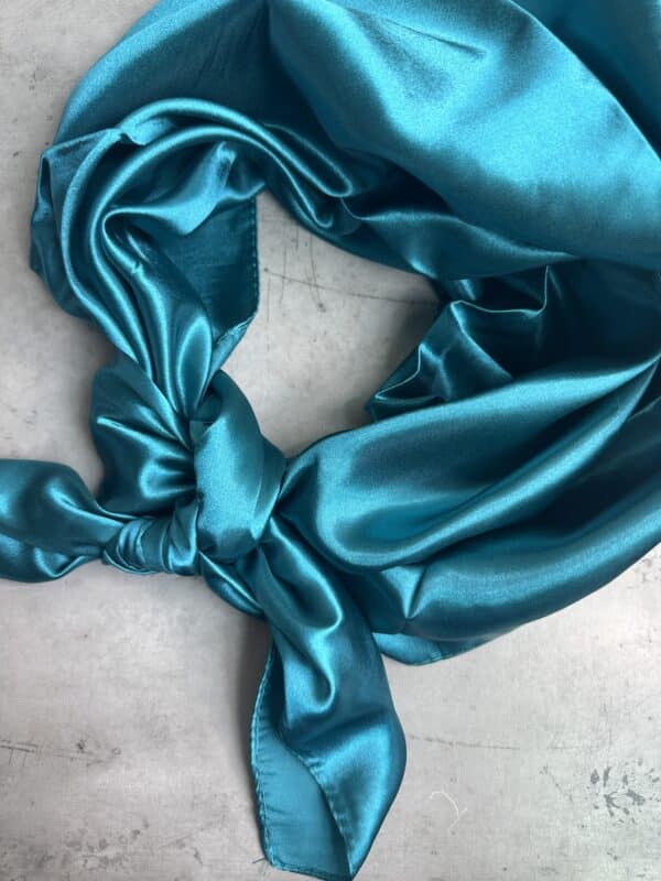 Turquoise Wild Rag - Image 2