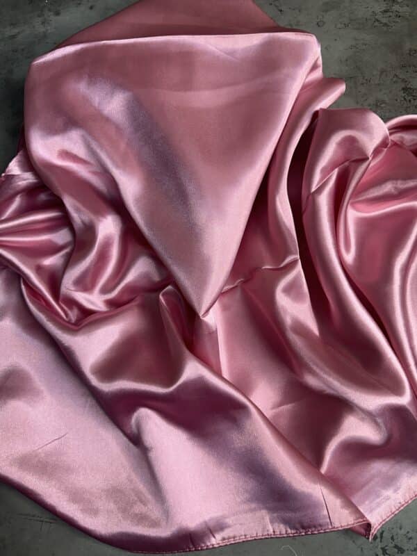 Blush Pink Wild Rag - Image 2