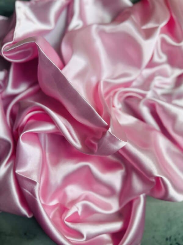 Soft Pink Wild Rag - Image 5