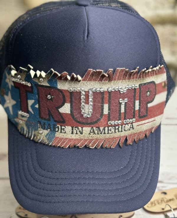 Trump Made in America  Trucker Hat