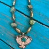 Hand Carved Original Eagle Necklace - Image 4