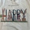 Happy Bunny Tattered Tee