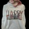 Happy Bunny Tattered Tee - Image 5