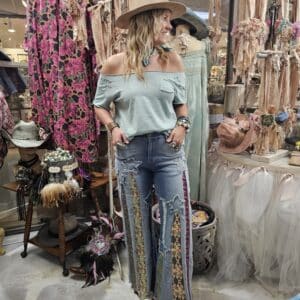 Vintage Tie Jeans Bundle