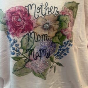 Mom, Mother, Momma Shirt Bundle