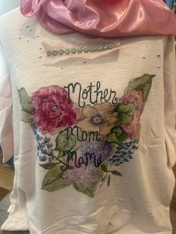 Mom, Mother, Momma Shirt - Image 4