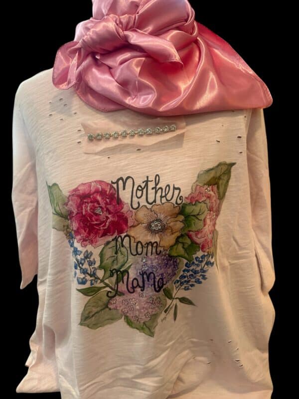 Mom, Mother, Momma Shirt - Image 3