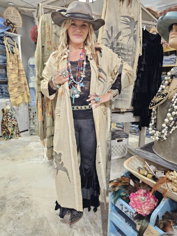 Preorder Indian Wisdom Duster Bundle - Image 2