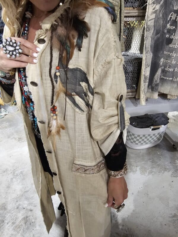 Preorder Indian Wisdom Duster Bundle - Image 3