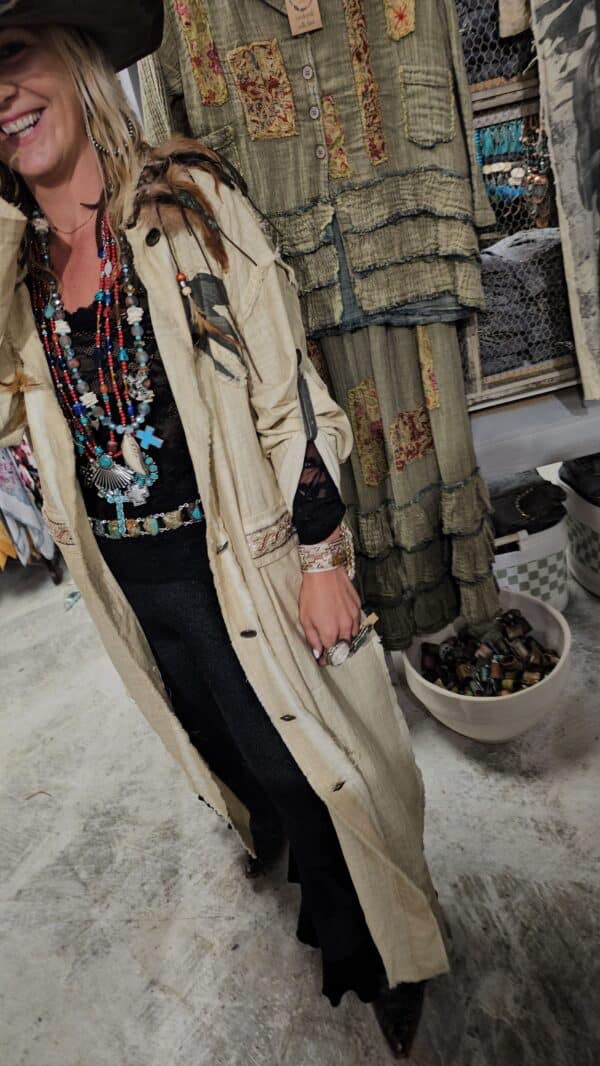 Preorder Indian Wisdom Duster Bundle - Image 4