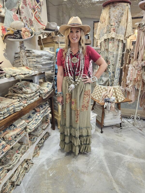 Soft Ruffle Skirt Bundle - Image 3