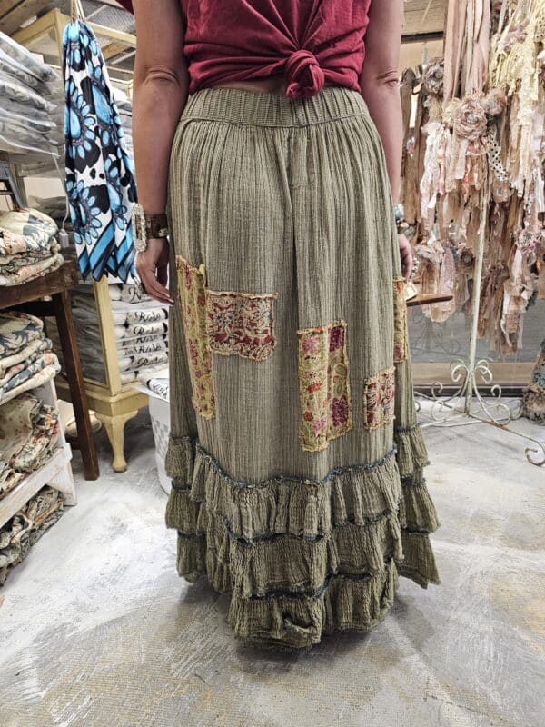 Soft Ruffle Skirt Bundle - Image 2