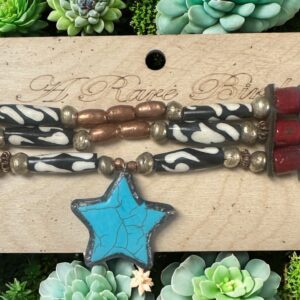 Aztec Star Choker