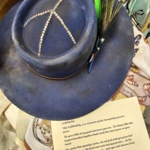 "Harmony" Distressed Fedora Bundle