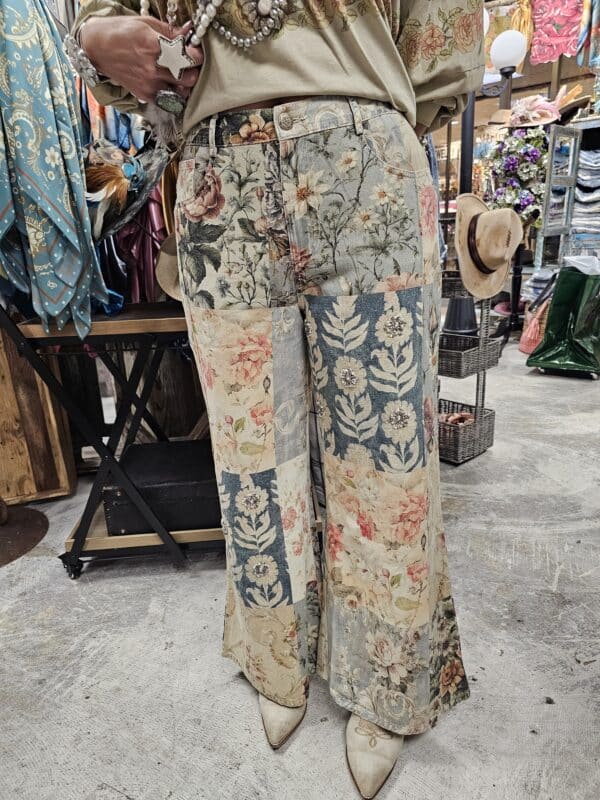 Preorder Botanical Garden Jeans - Image 2