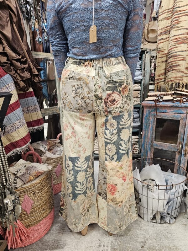 Preorder Botanical Garden Jeans - Image 5