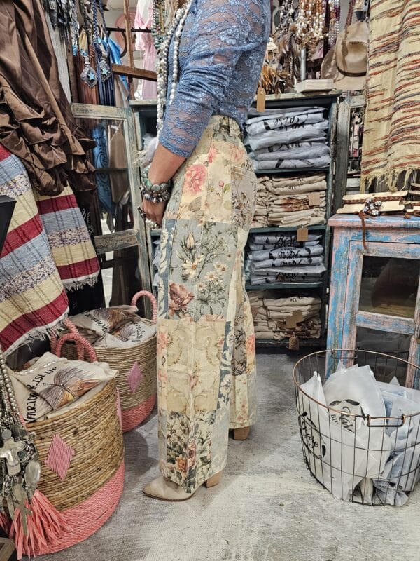 Preorder Botanical Garden Jeans - Image 4