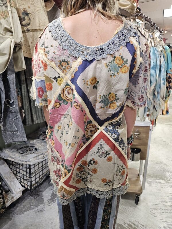Preorder Distressed Hanky Top Bundle - Image 2