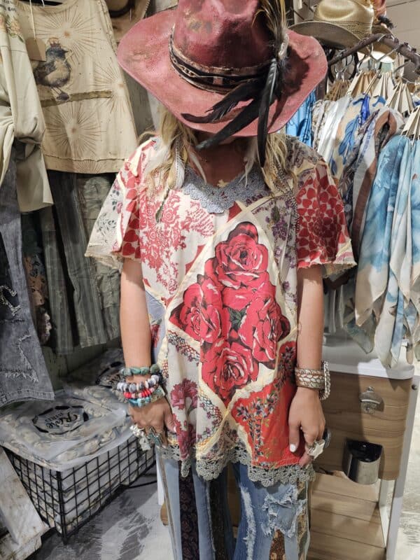 Preorder Distressed Hanky Top Bundle - Image 4