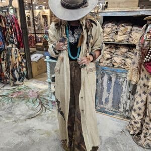 Indian Warrior Duster Bundle
