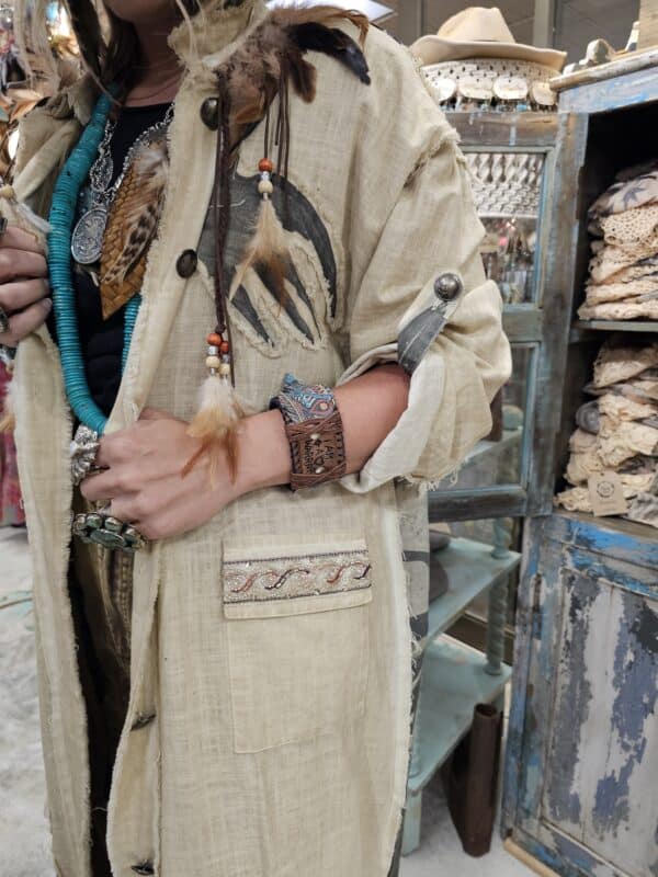 Indian Warrior Duster Bundle - Image 5