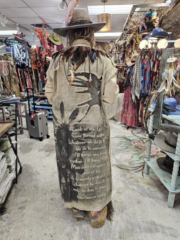 Indian Warrior Duster Bundle - Image 3