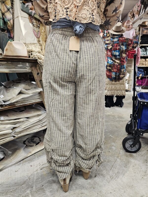 Stripe Peek a Boo Pant Bundle - Image 3