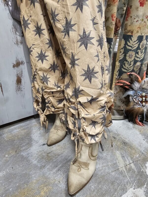 Star Peek a Boo Pant - Image 2