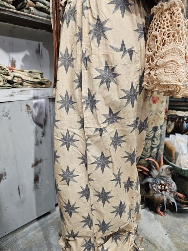 Star Peek a Boo Pant - Image 3