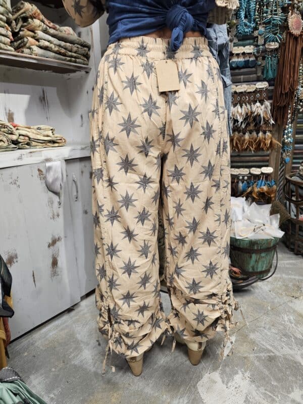 Star Peek a Boo Pant - Image 4
