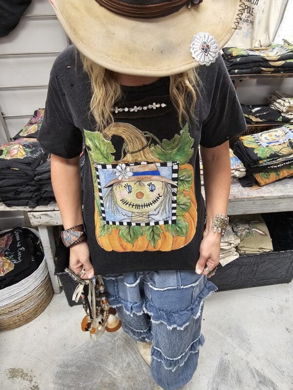 Henry's Happy Harvest Tattered Shirt - Image 2
