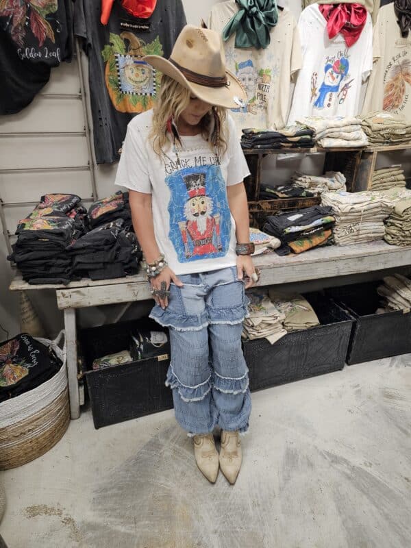 Crack Me Up Nutcracker Tattered Shirt Bundle - Image 5