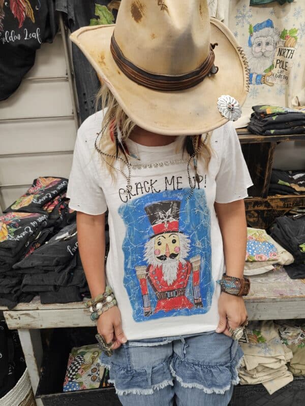 Crack Me Up Nutcracker Tattered Shirt Bundle - Image 4
