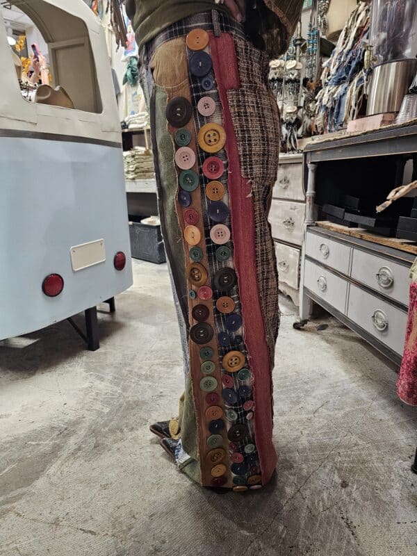 Bust Your Button Jeans - Image 7