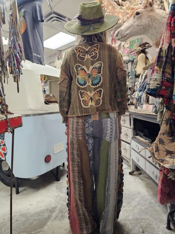Bust Your Button Jeans - Image 9