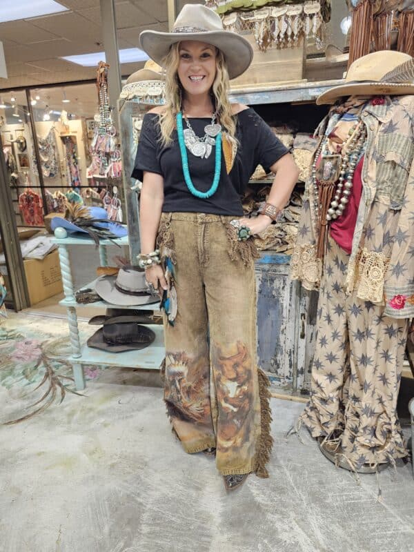 Warrior Cord Jeans Bundle