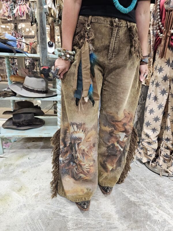 Warrior Cord Jeans Bundle - Image 2