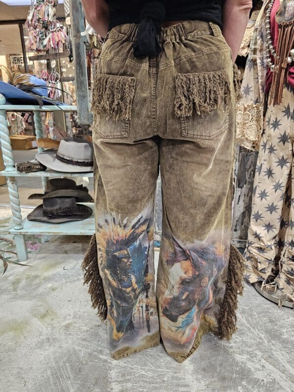 Warrior Cord Jeans Bundle - Image 5