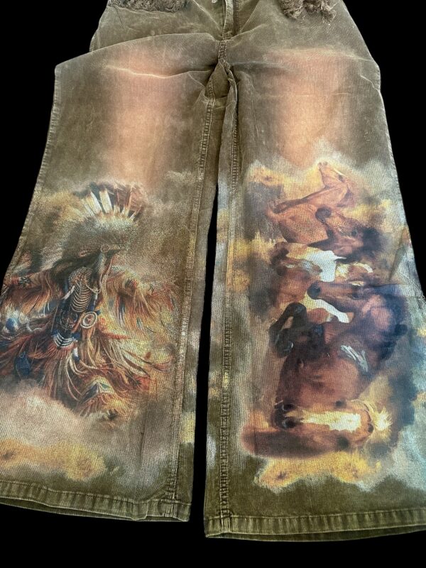 Warrior Cord Jeans Bundle - Image 3