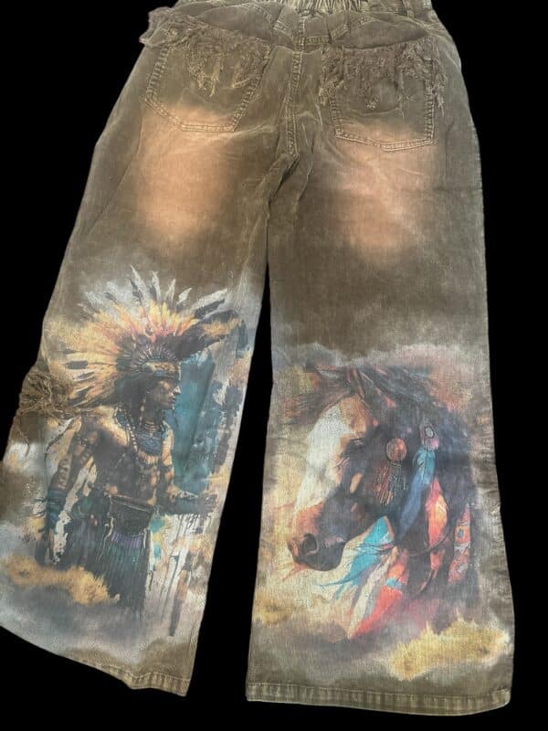 Warrior Cord Jeans Bundle - Image 6