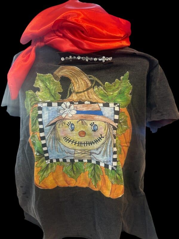Henry's Happy Harvest Tattered Shirt - Image 3