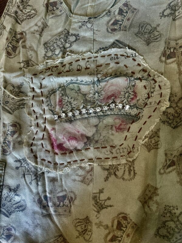 Crown of Glory Over Shirt/Dress - Image 4