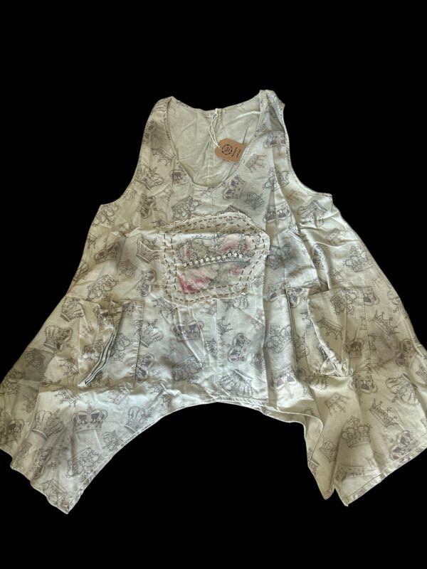 Crown of Glory Over Shirt/Dress - Image 2