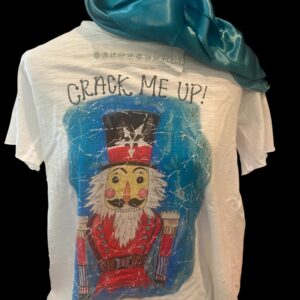Crack Me Up Nutcracker Tattered Shirt Bundle
