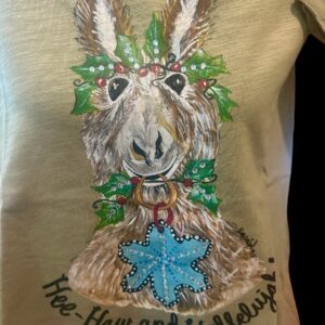 Hee Haw and Hallelujah Tattered Shirt Bundle