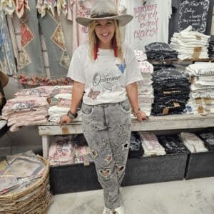 OVERCOMER Tattered Shirt Bundle