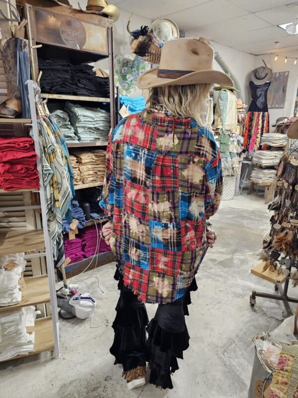 Zig Zag Flannel Shirt Bundle - Image 3
