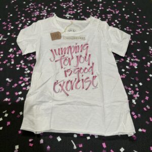Jumping for Joy Distressed Tee Bundle