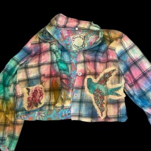 Rose Plaid Jacket Bundle