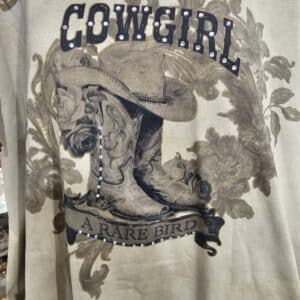 Rare Bird Cowgirl Shirt Bundle